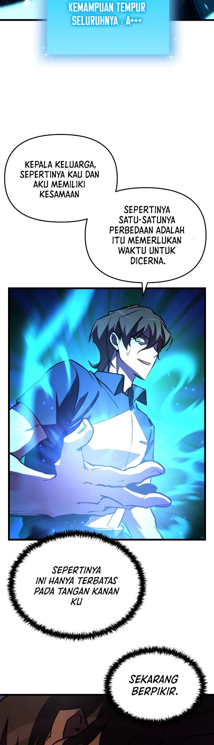 My School Life Pretending to Be a Worthless Person Chapter 62 page 19
