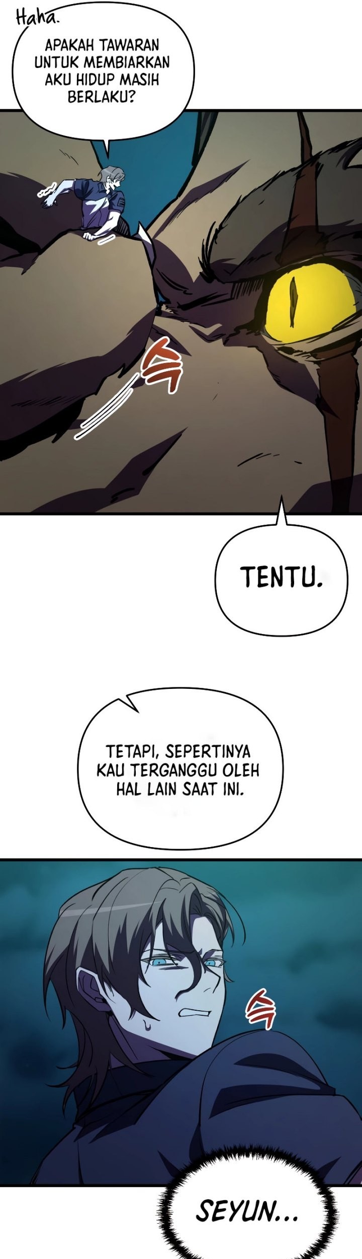 My School Life Pretending to Be a Worthless Person Chapter 62 page 27