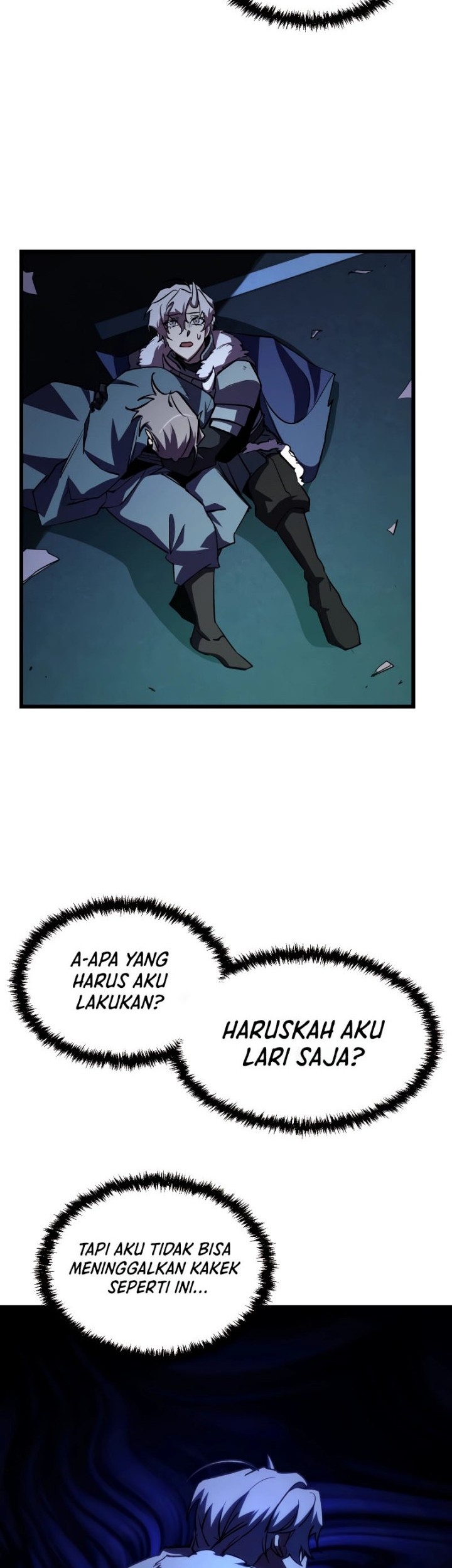 My School Life Pretending to Be a Worthless Person Chapter 62 page 28