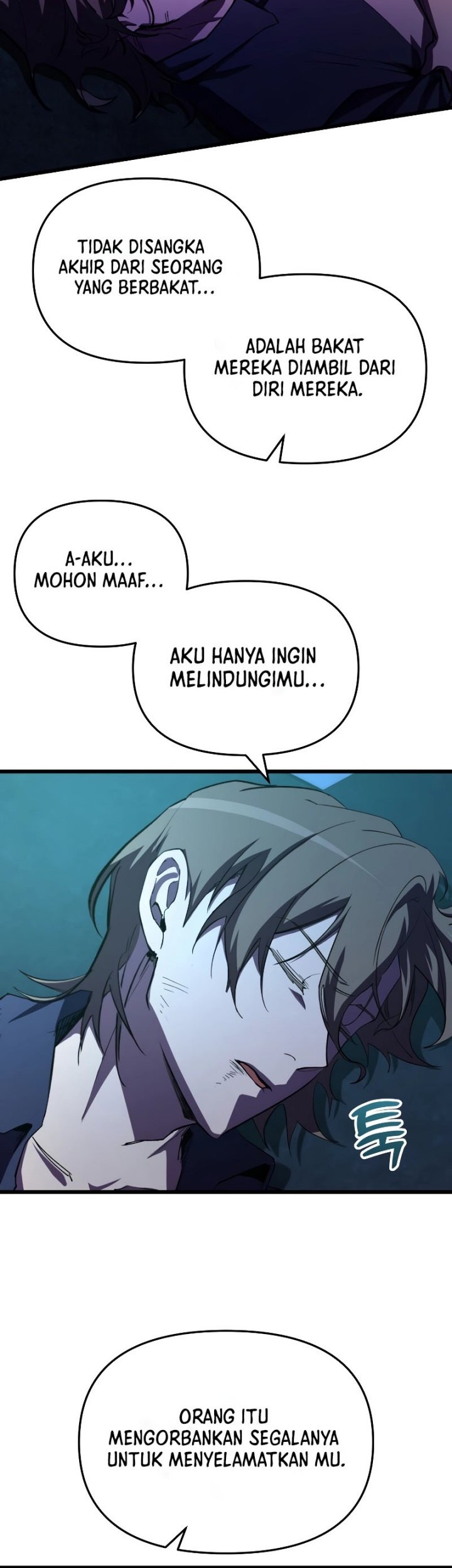My School Life Pretending to Be a Worthless Person Chapter 62 page 39