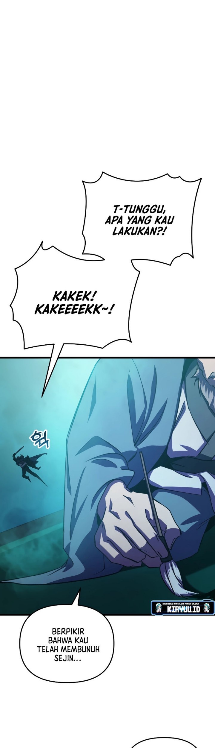 My School Life Pretending to Be a Worthless Person Chapter 61 page 48