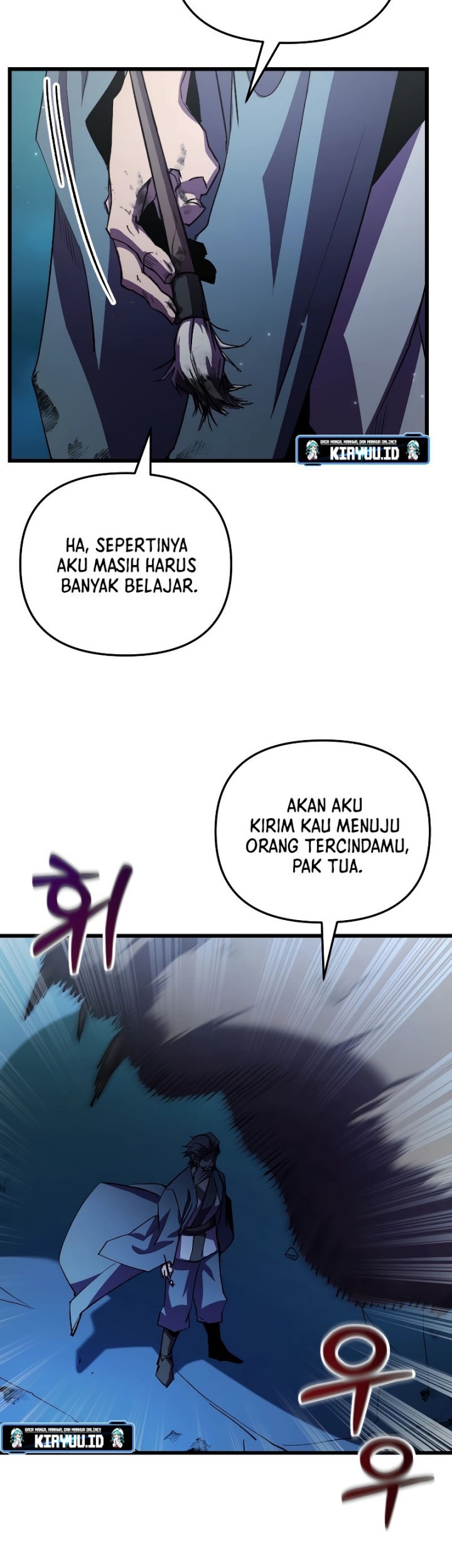 My School Life Pretending to Be a Worthless Person Chapter 61 page 58