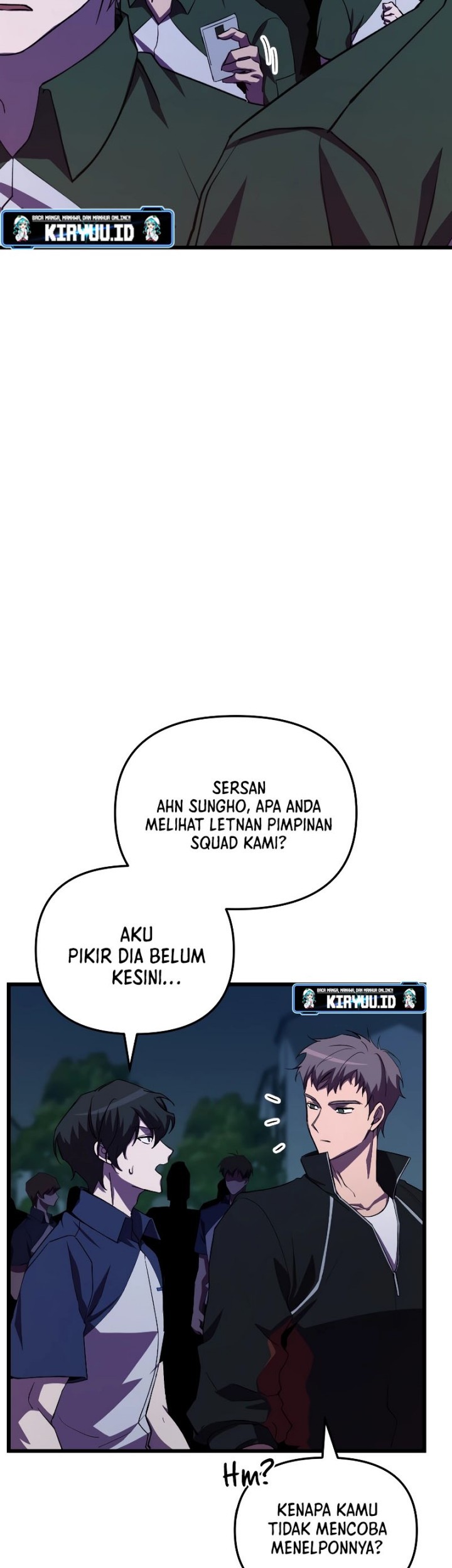 My School Life Pretending to Be a Worthless Person Chapter 61 page 62
