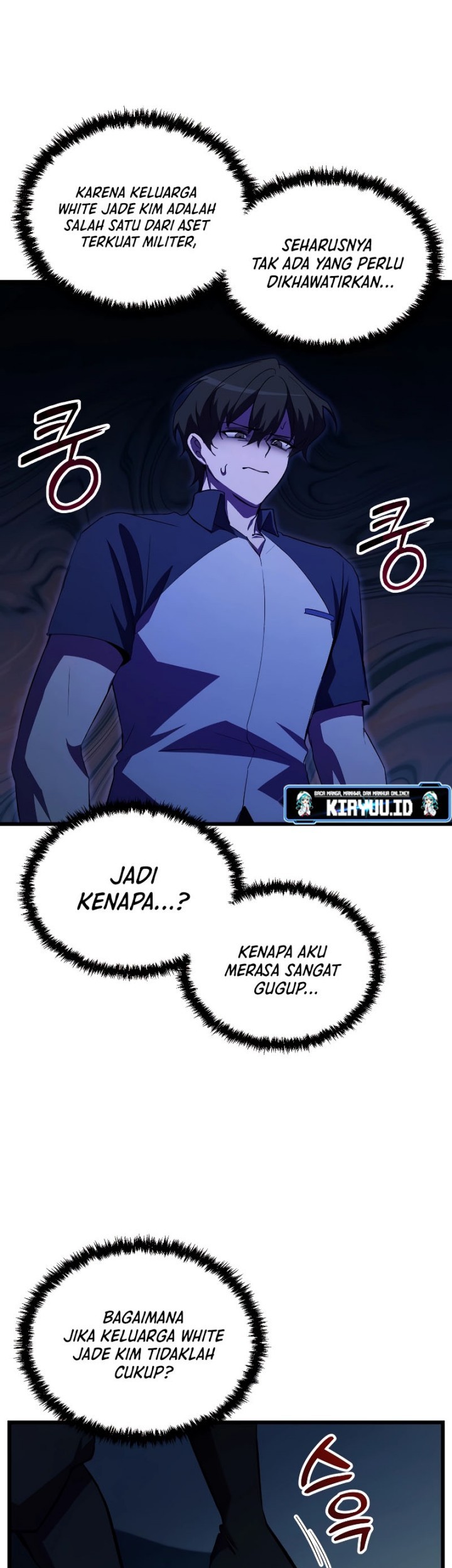 My School Life Pretending to Be a Worthless Person Chapter 61 page 66