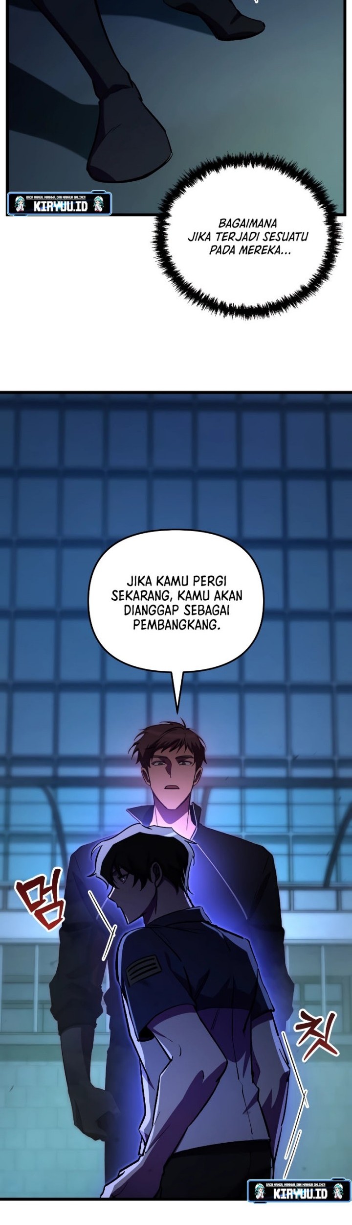 My School Life Pretending to Be a Worthless Person Chapter 61 page 67