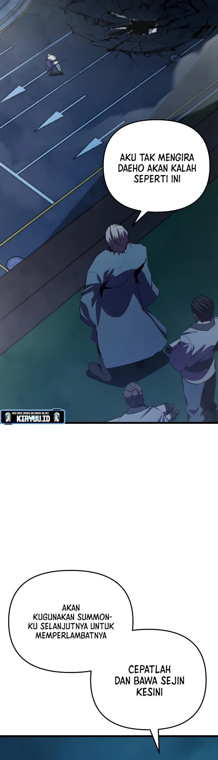 My School Life Pretending to Be a Worthless Person Chapter 61 page 3