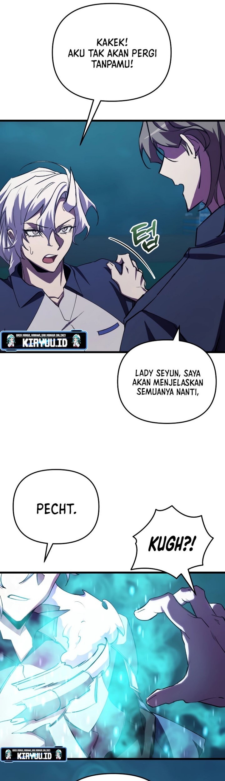 My School Life Pretending to Be a Worthless Person Chapter 61 page 42