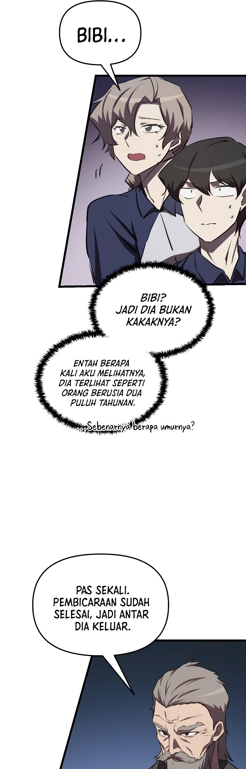 My School Life Pretending to Be a Worthless Person Chapter 59 page 14