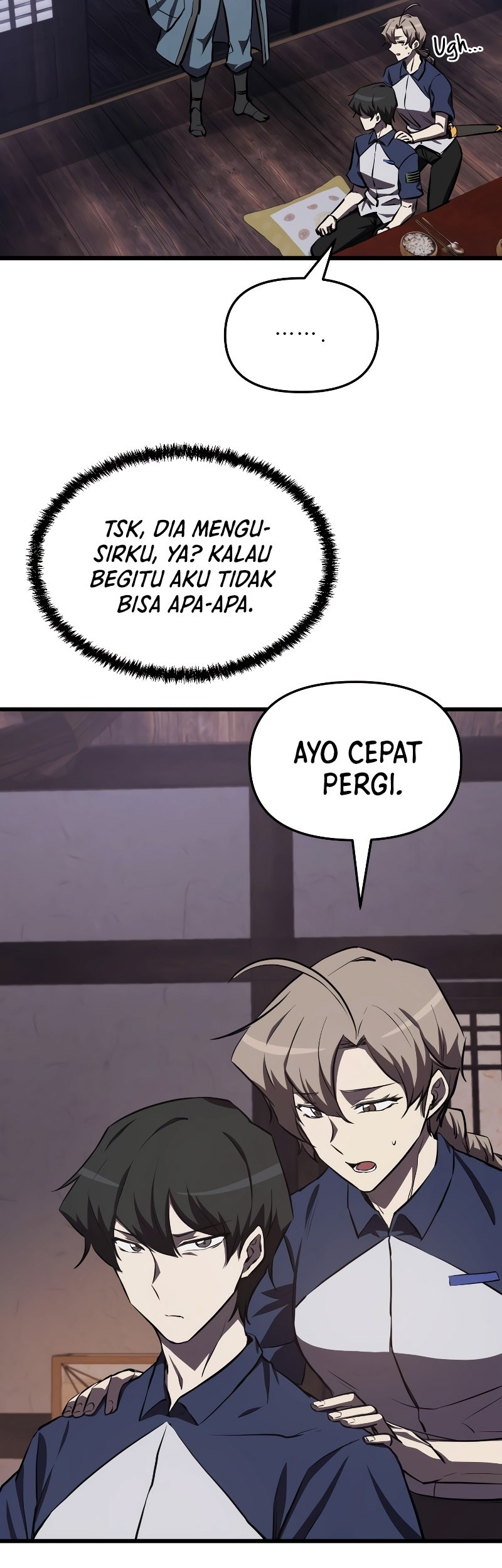 My School Life Pretending to Be a Worthless Person Chapter 59 page 16
