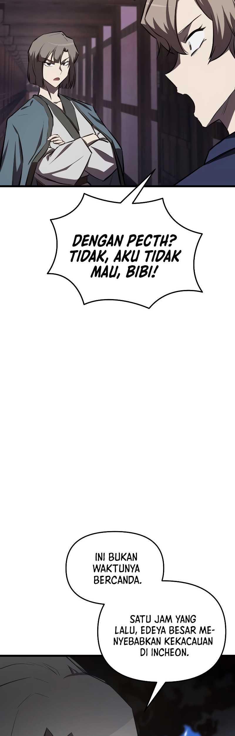 My School Life Pretending to Be a Worthless Person Chapter 59 page 21