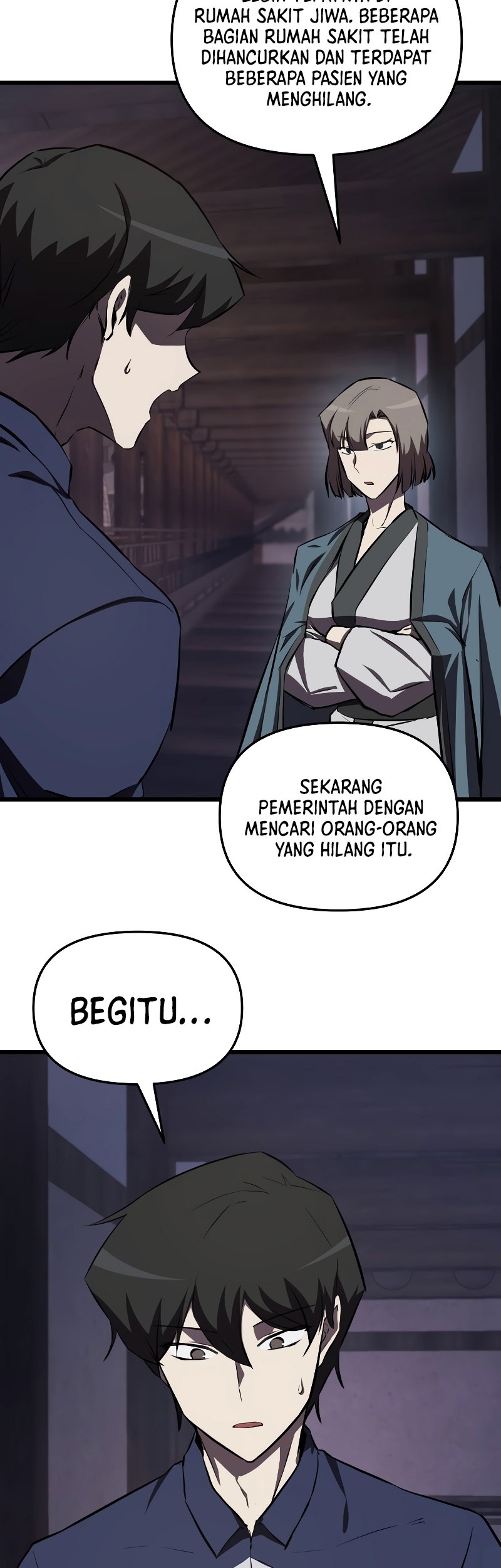 My School Life Pretending to Be a Worthless Person Chapter 59 page 24