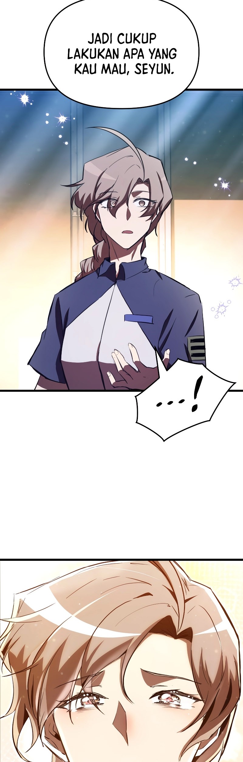 My School Life Pretending to Be a Worthless Person Chapter 59 page 39