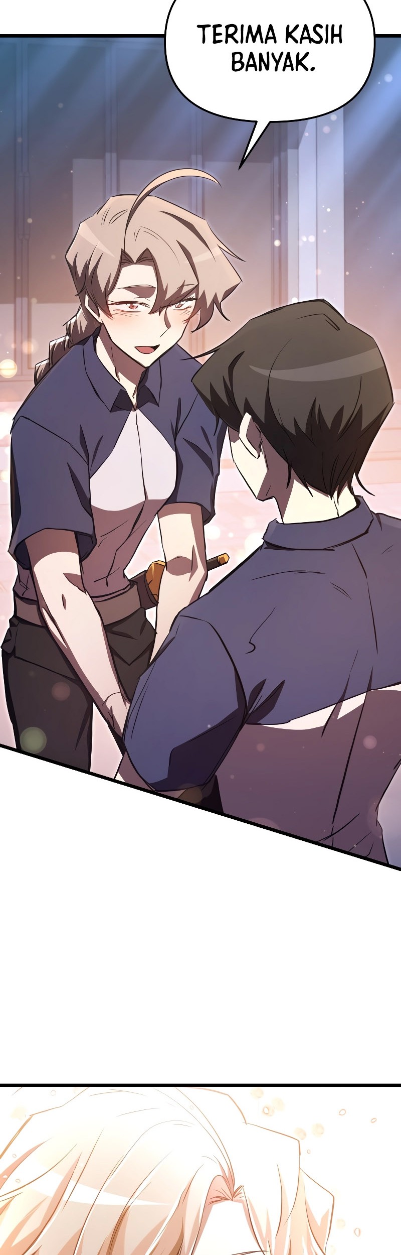 My School Life Pretending to Be a Worthless Person Chapter 59 page 41
