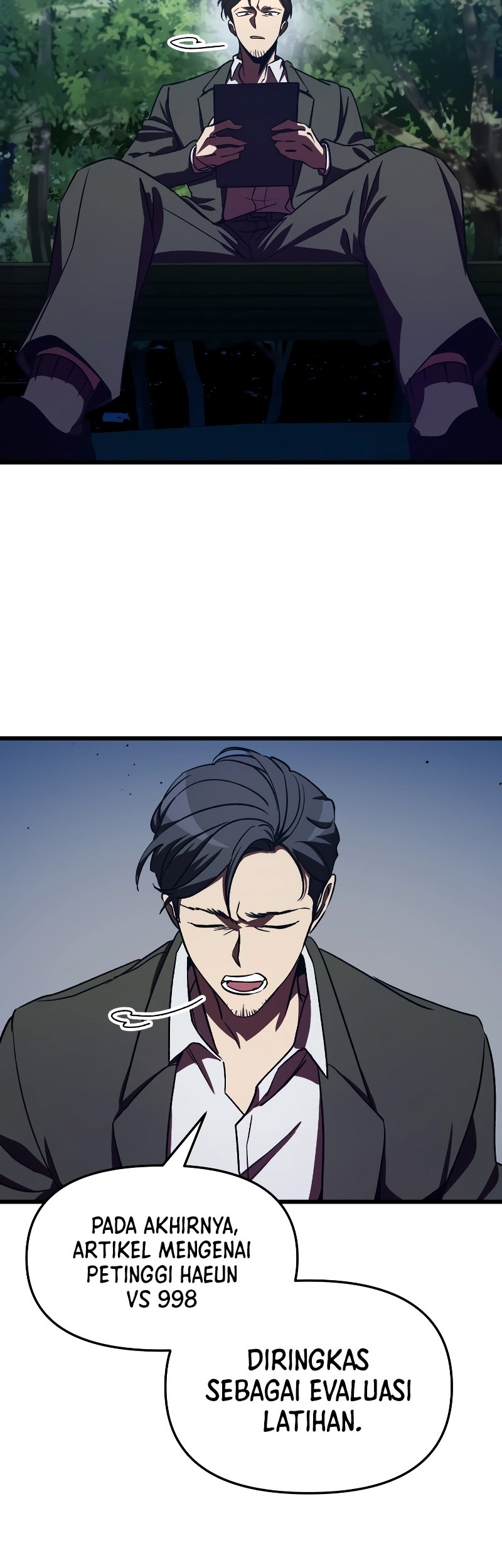 My School Life Pretending to Be a Worthless Person Chapter 59 page 45
