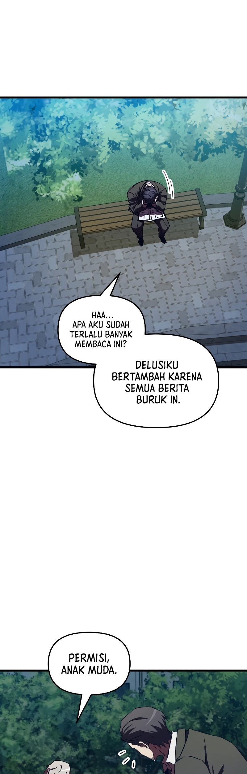 My School Life Pretending to Be a Worthless Person Chapter 59 page 48