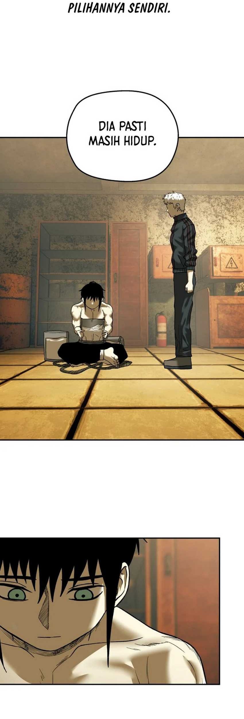 Manhwa Surviving the Apocalypse Chapter 37 gambar 2