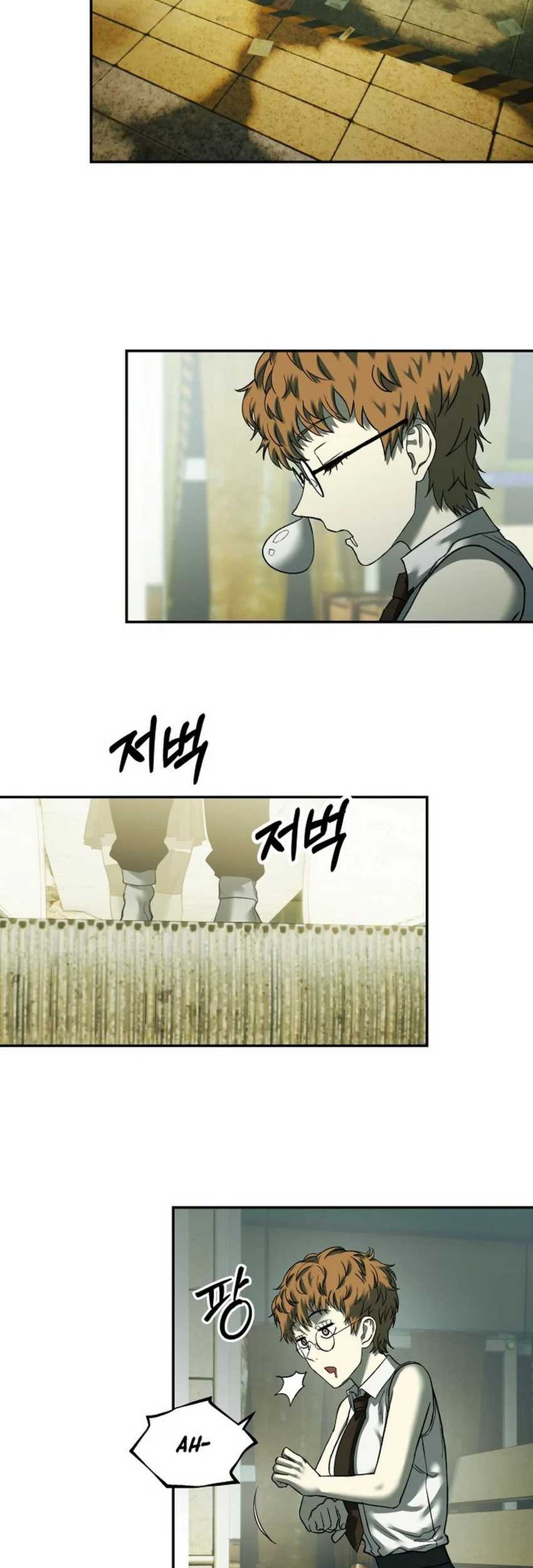 Manhwa Surviving the Apocalypse Chapter 36 gambar 2