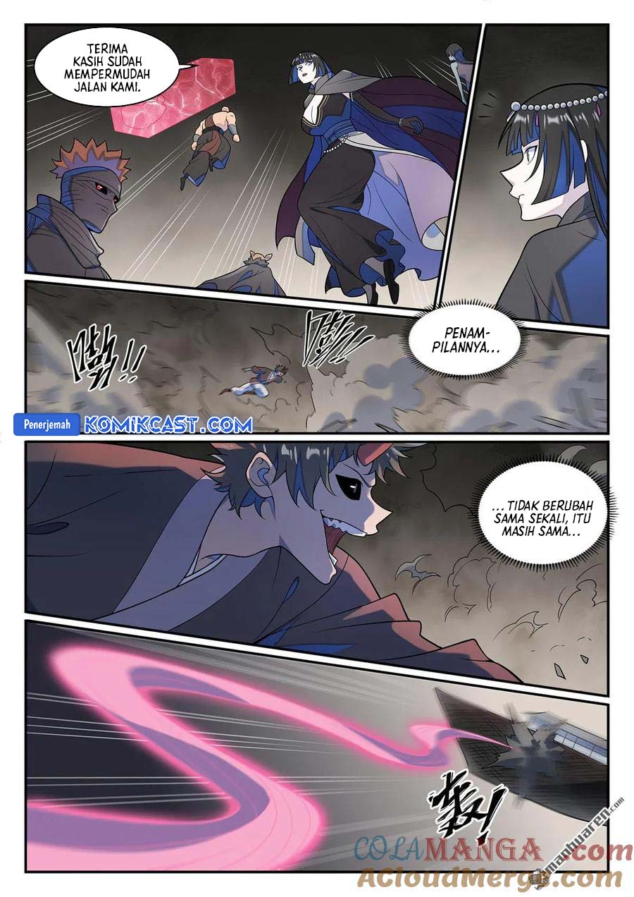Apotheosis Chapter 1280 page 10