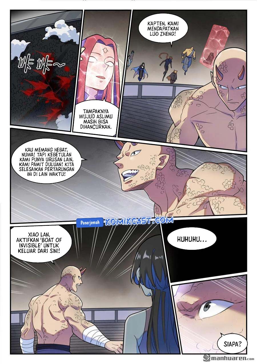 Apotheosis Chapter 1280 page 11