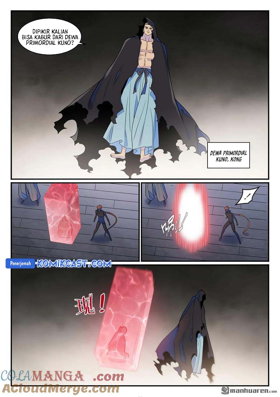 Apotheosis Chapter 1280 page 12