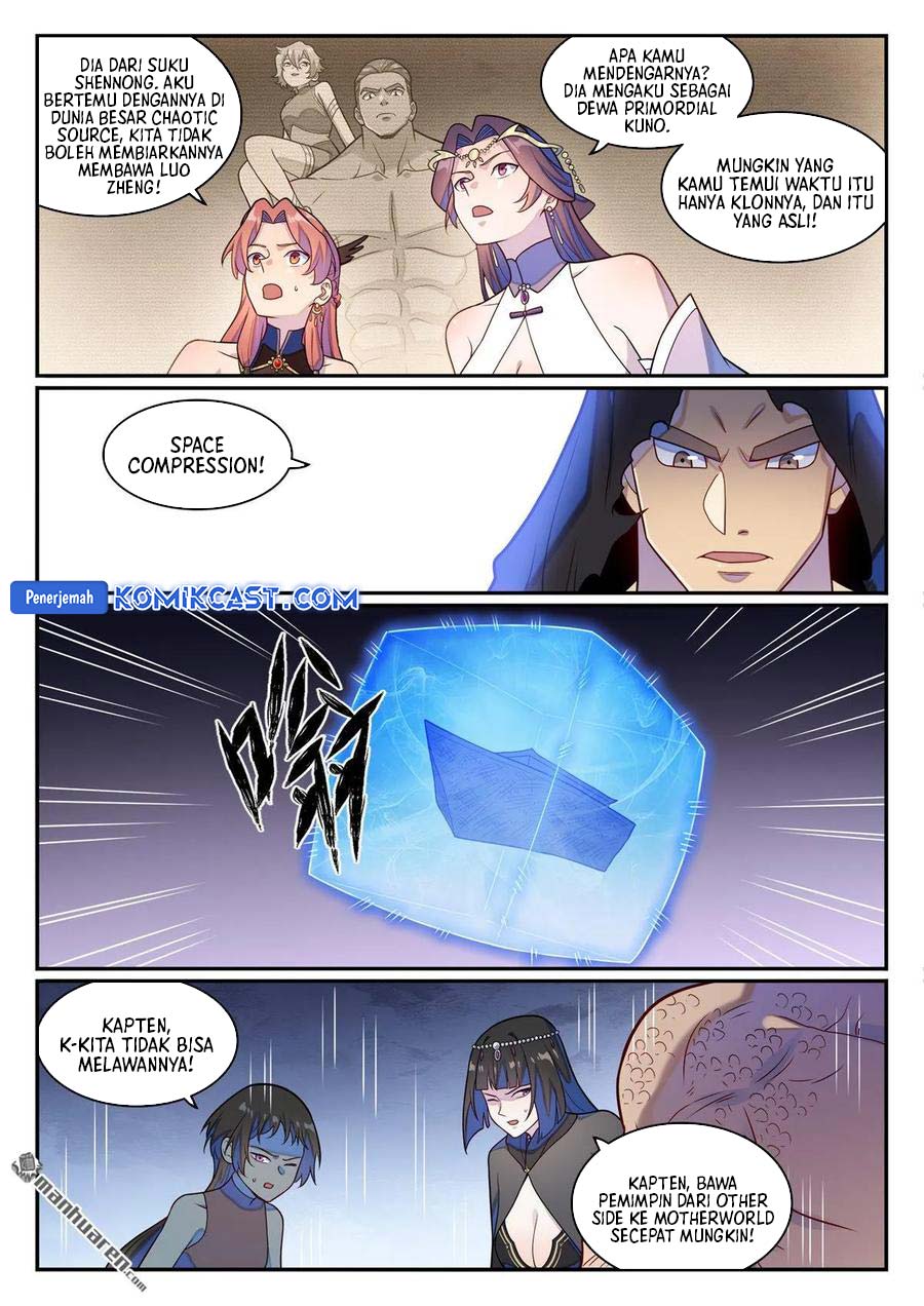Apotheosis Chapter 1280 page 13