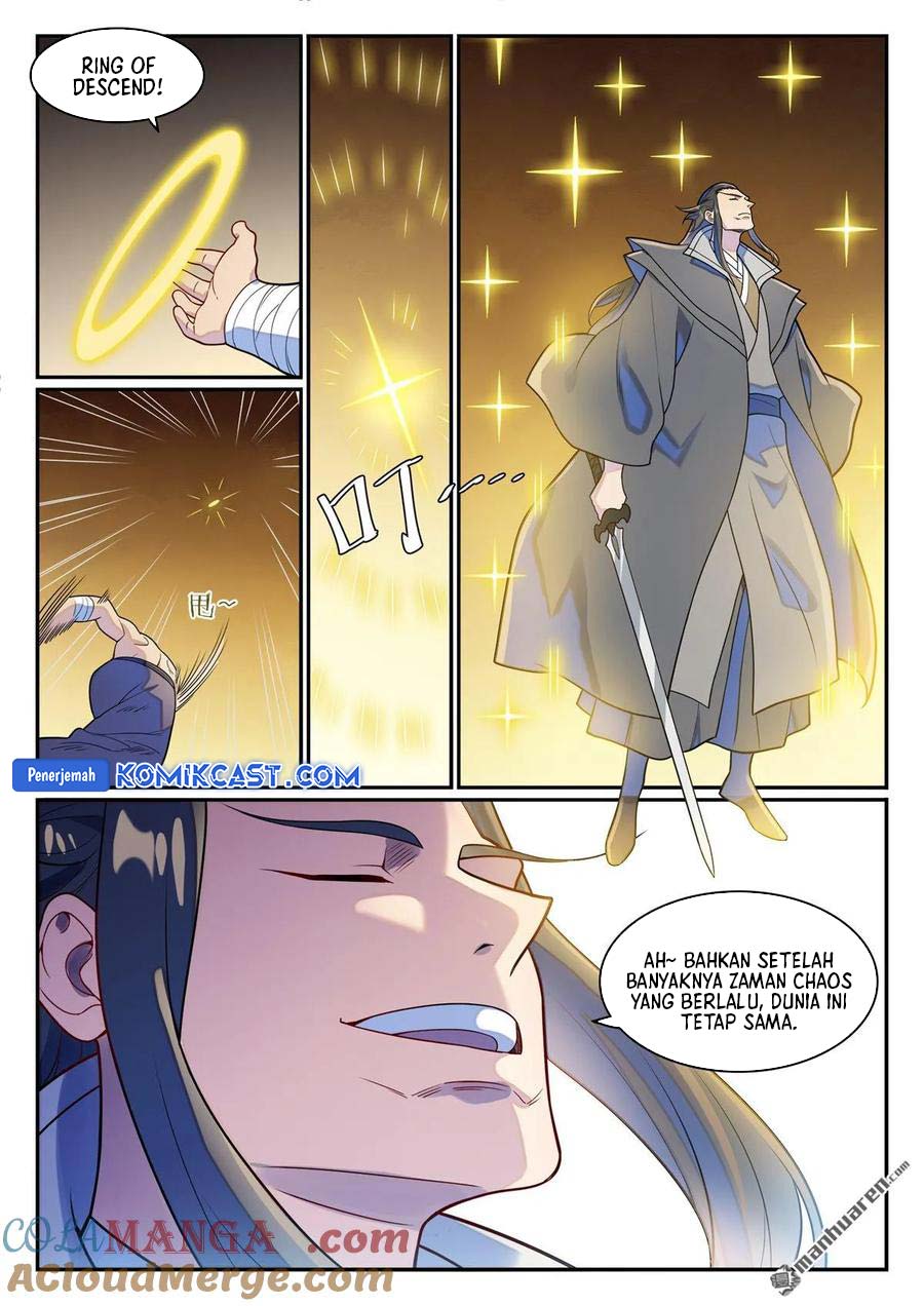 Apotheosis Chapter 1280 page 14