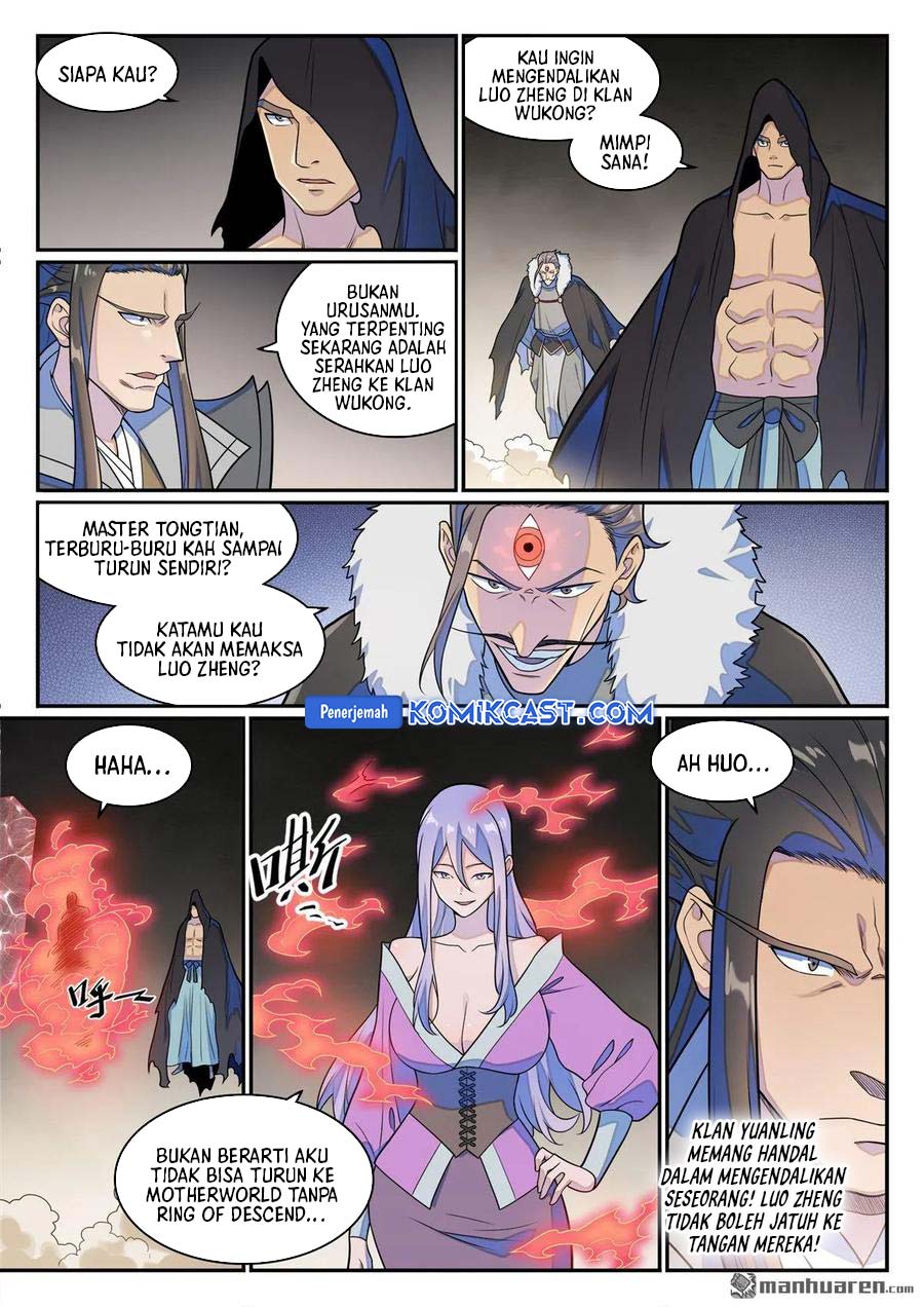 Apotheosis Chapter 1280 page 15