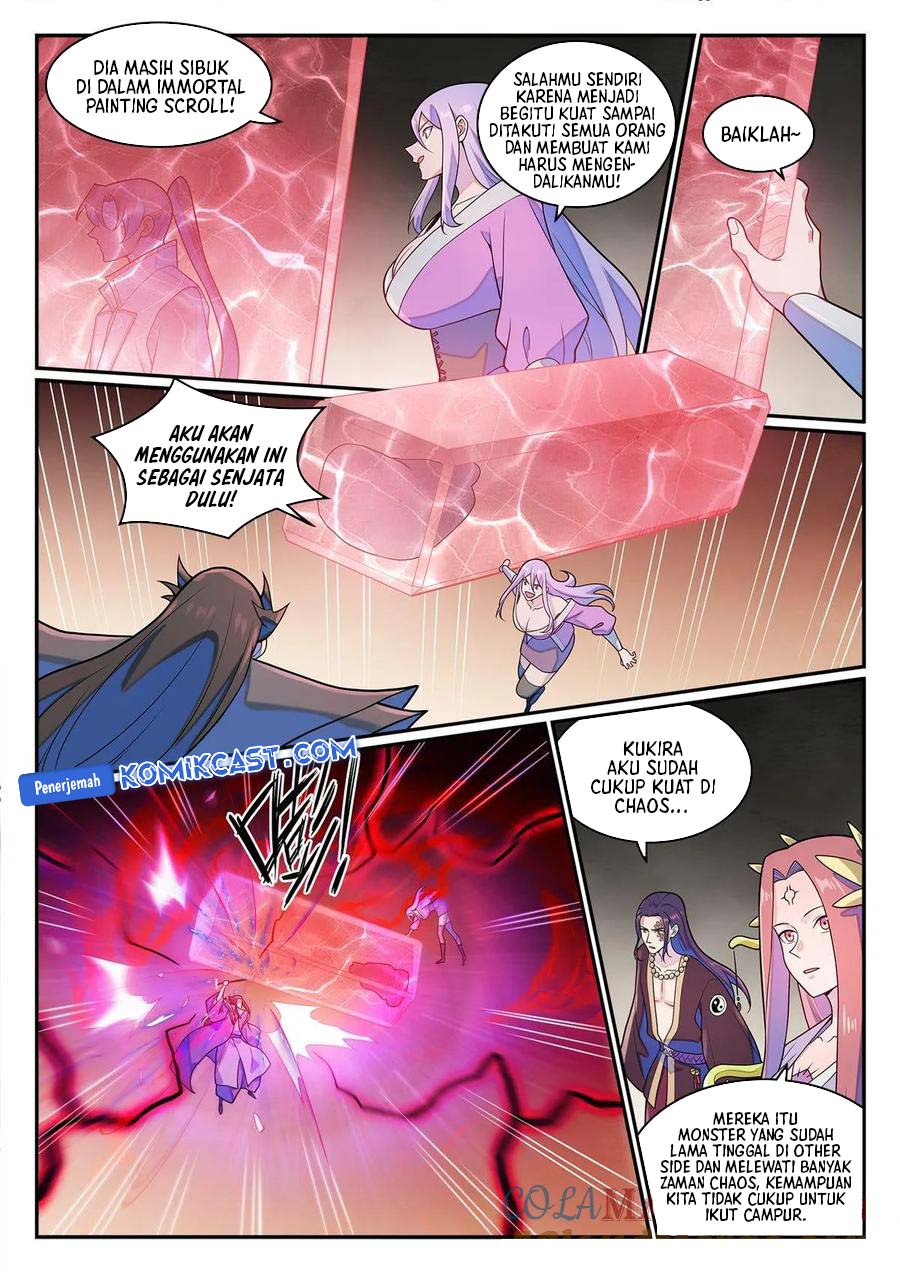 Apotheosis Chapter 1280 page 16