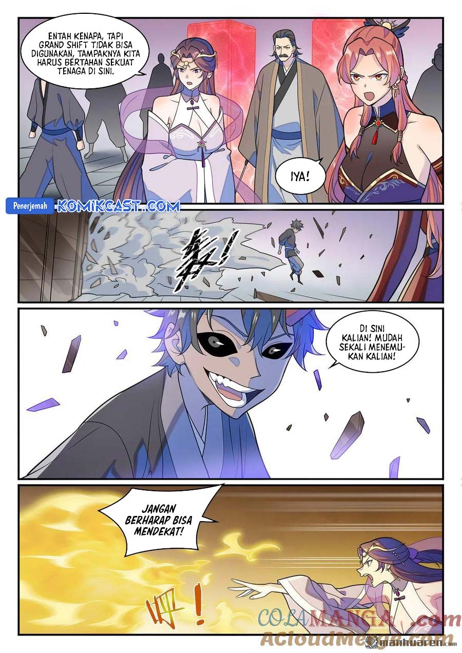 Apotheosis Chapter 1280 page 4