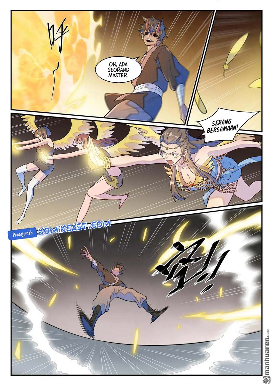 Apotheosis Chapter 1280 page 5
