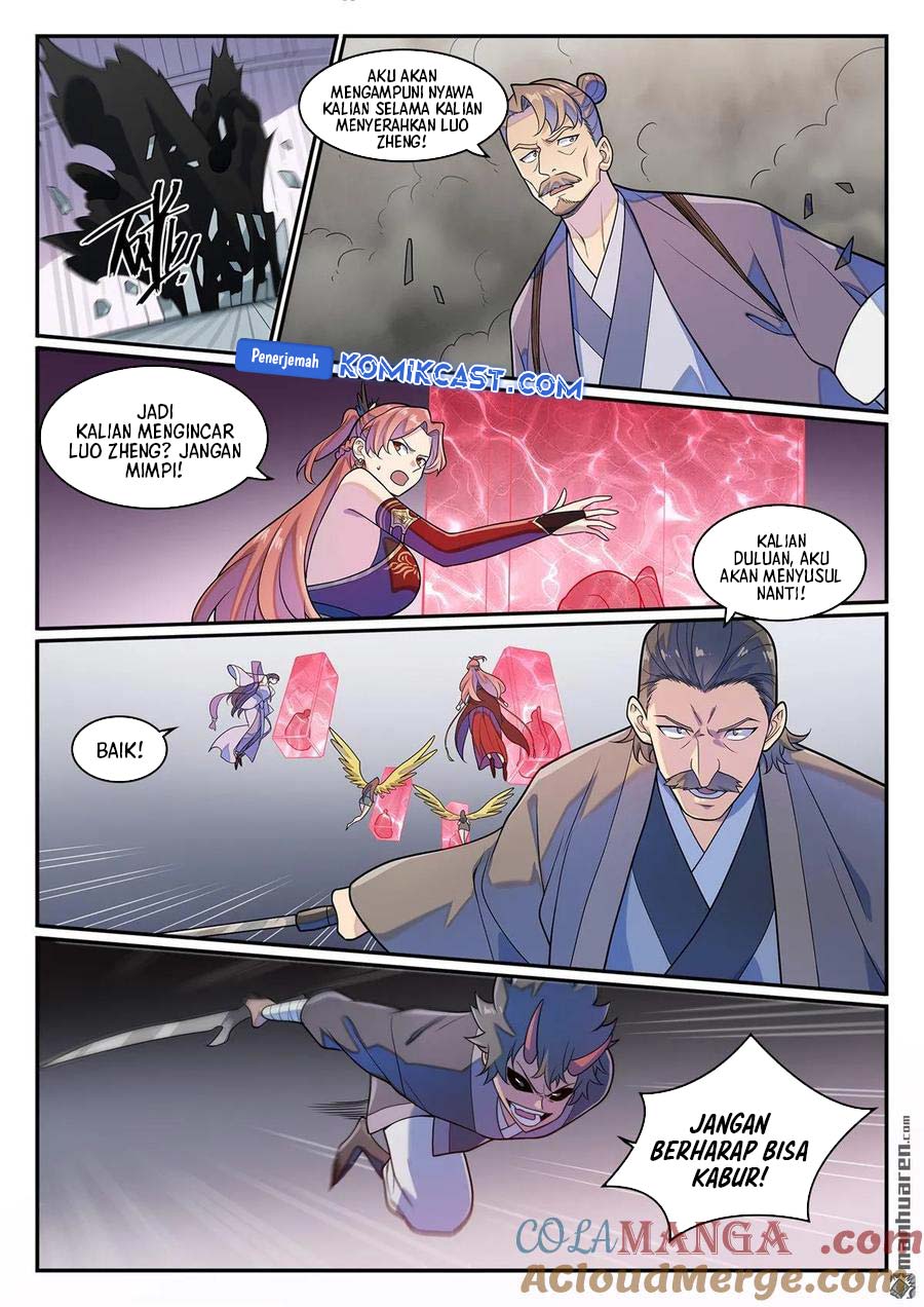 Apotheosis Chapter 1280 page 6