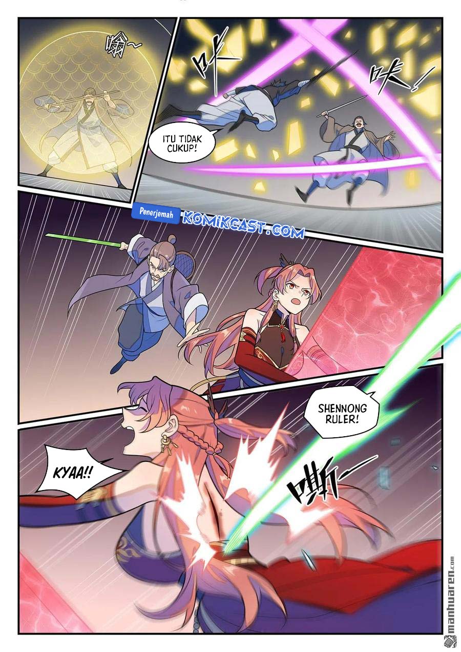 Apotheosis Chapter 1280 page 7