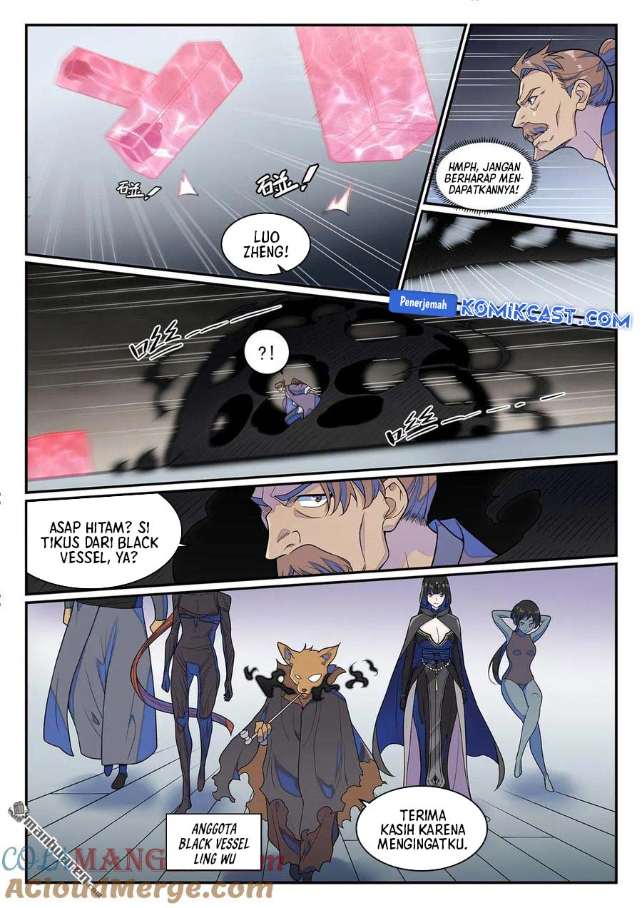 Apotheosis Chapter 1280 page 8