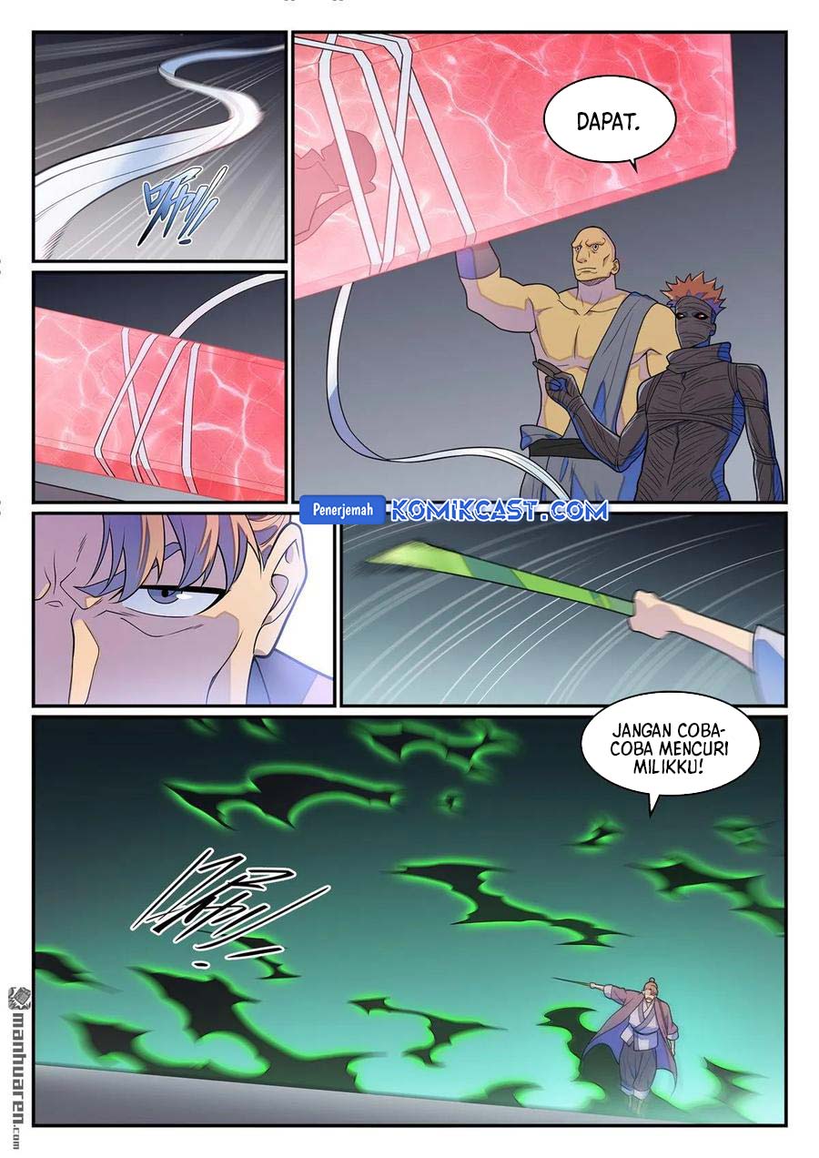 Apotheosis Chapter 1280 page 9