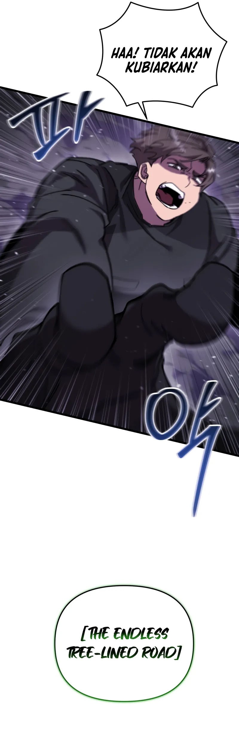 My School Life Pretending to Be a Worthless Person Chapter 101 page 34