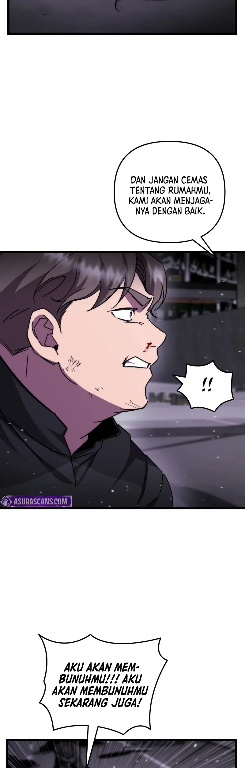 My School Life Pretending to Be a Worthless Person Chapter 101 page 43