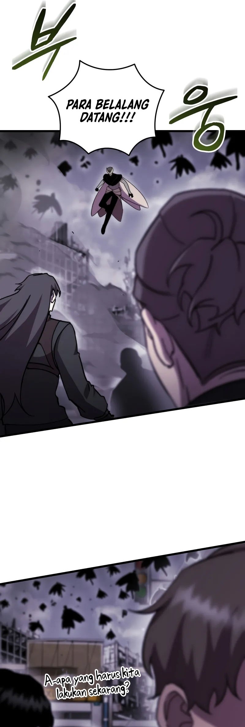 My School Life Pretending to Be a Worthless Person Chapter 101 page 45