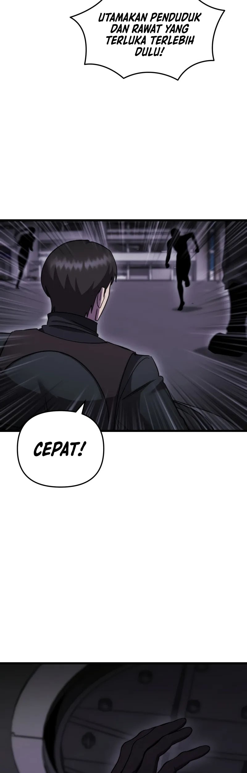 My School Life Pretending to Be a Worthless Person Chapter 101 page 48