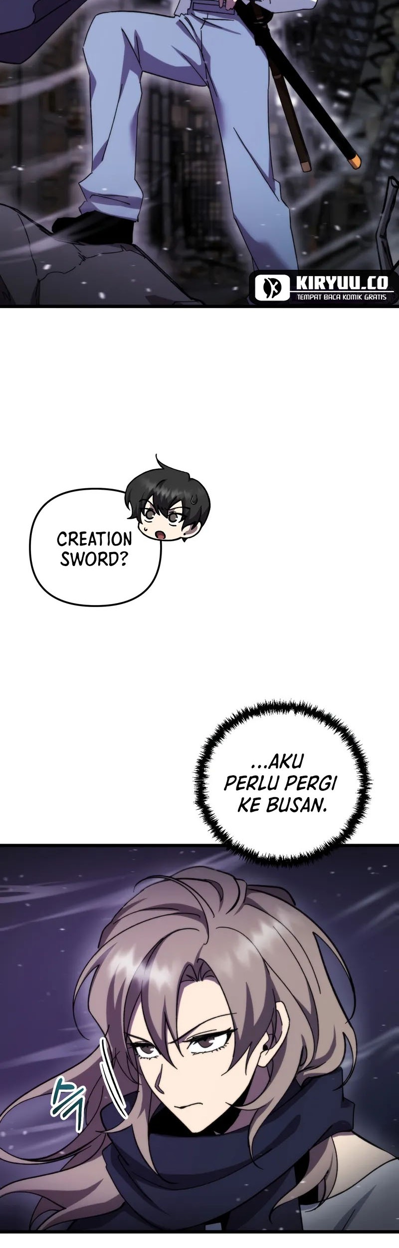 My School Life Pretending to Be a Worthless Person Chapter 101 page 3