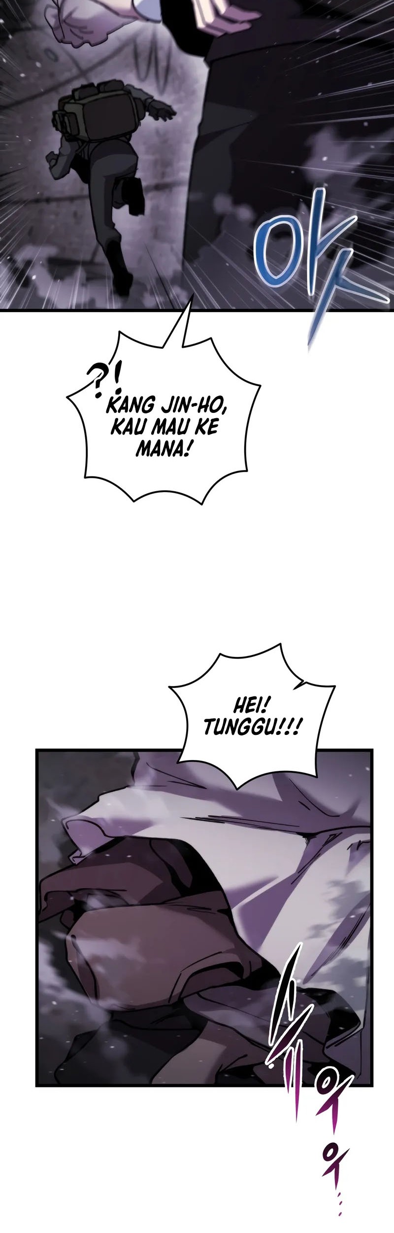 My School Life Pretending to Be a Worthless Person Chapter 101 page 11