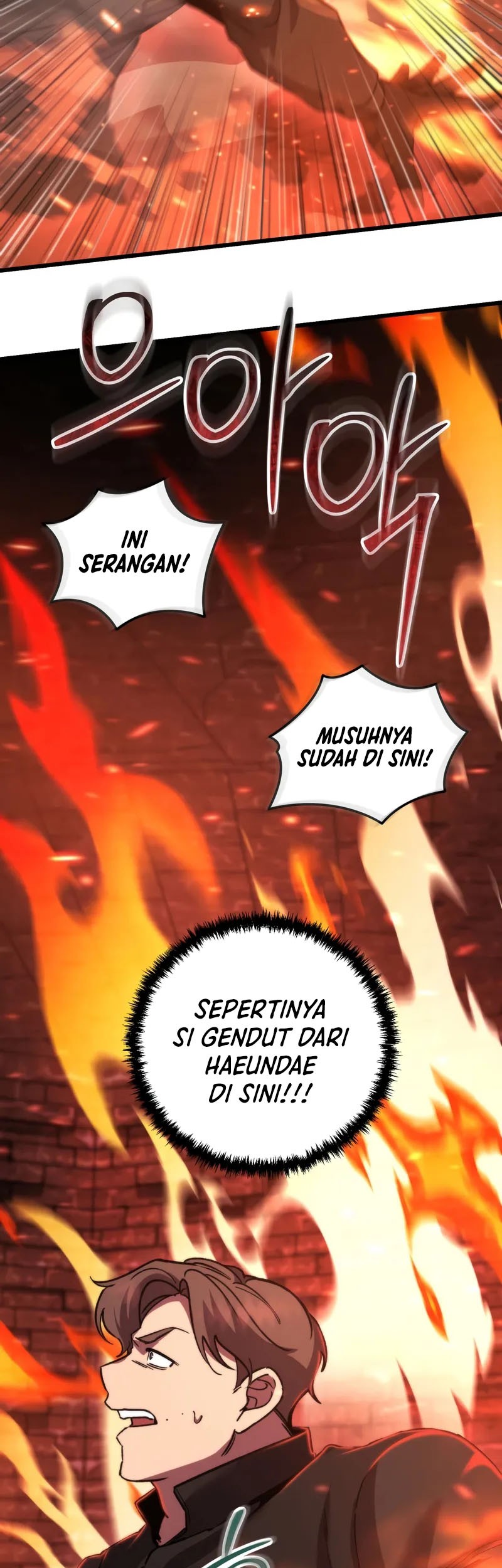My School Life Pretending to Be a Worthless Person Chapter 101 page 14