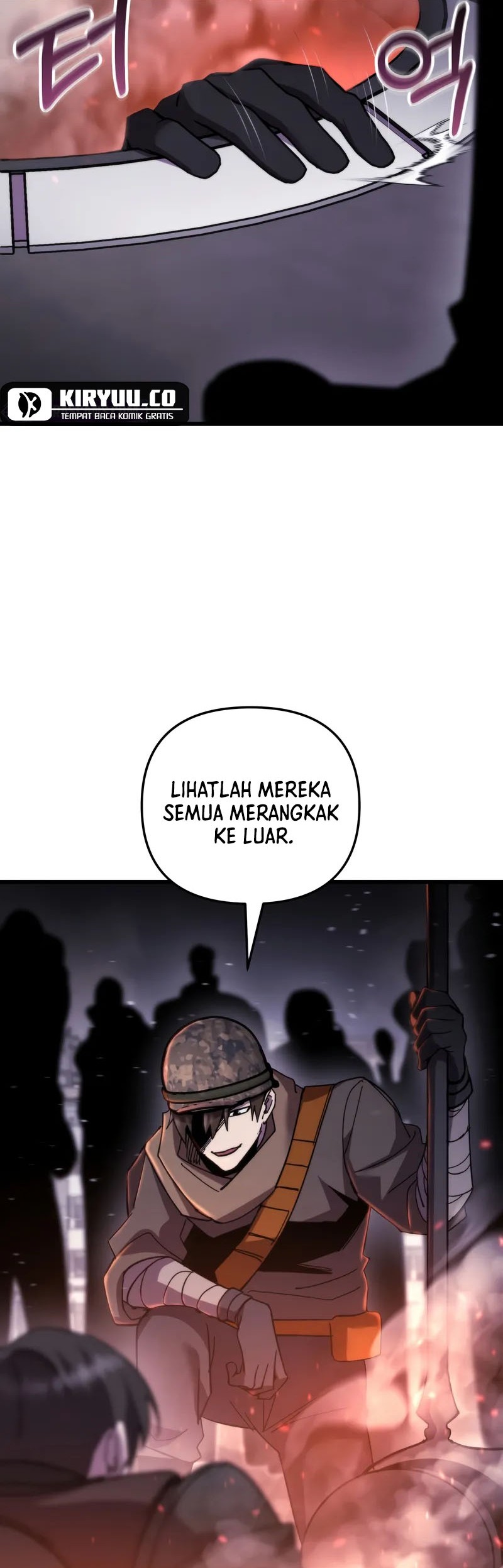 My School Life Pretending to Be a Worthless Person Chapter 101 page 21