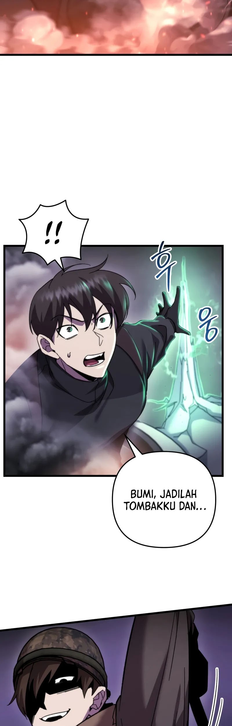 My School Life Pretending to Be a Worthless Person Chapter 101 page 22