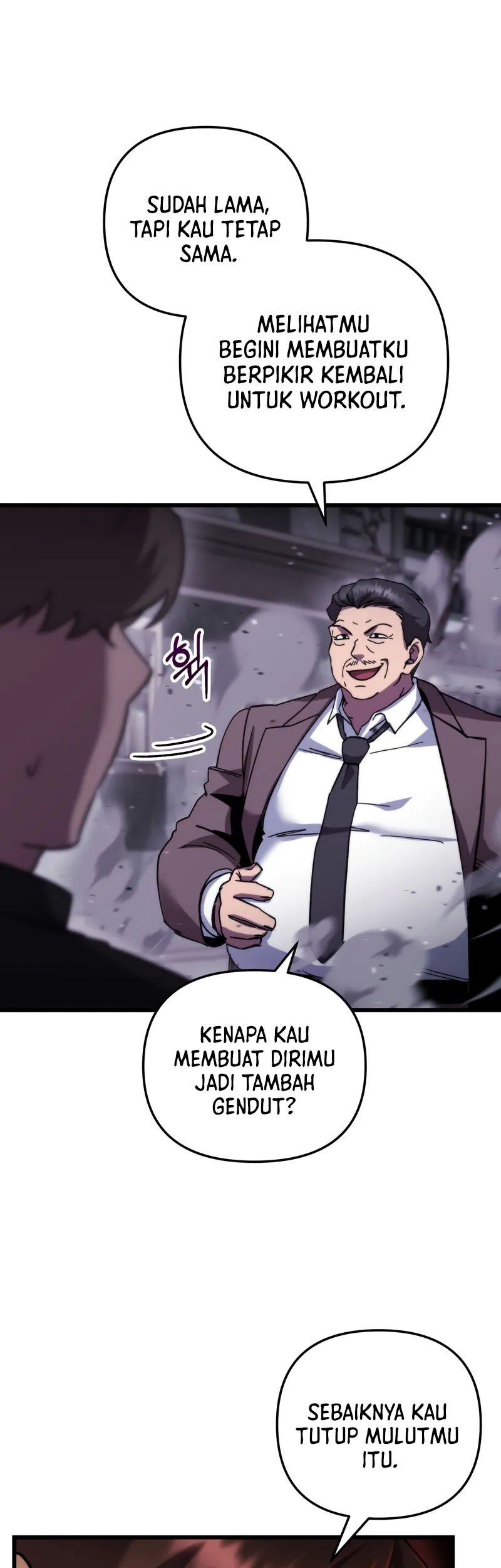 My School Life Pretending to Be a Worthless Person Chapter 101 page 30