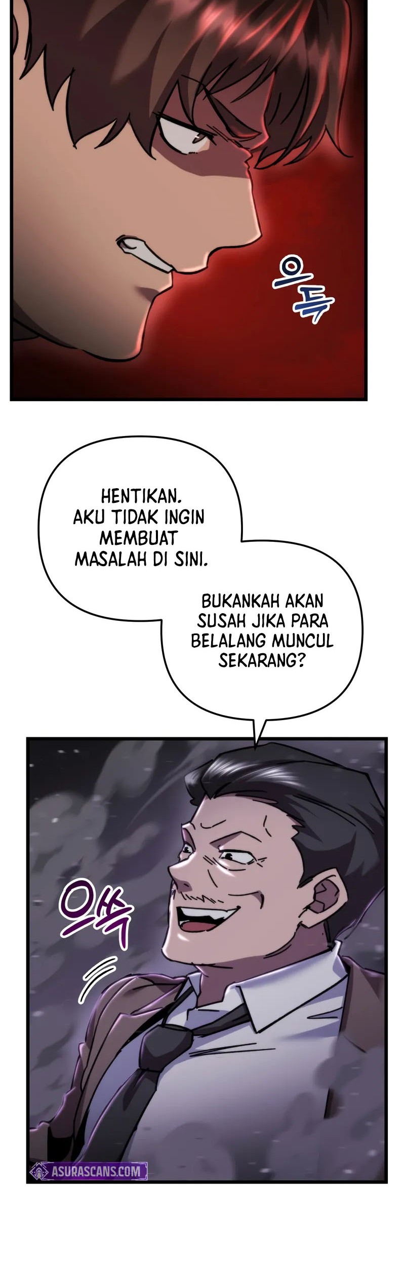 My School Life Pretending to Be a Worthless Person Chapter 101 page 31