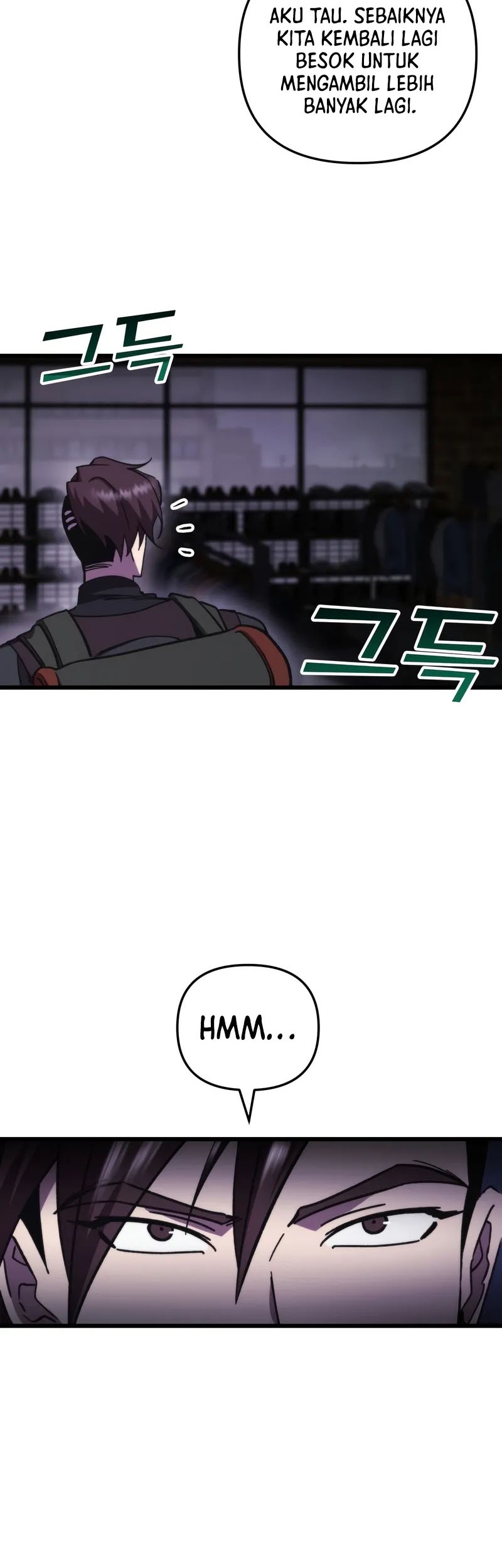 My School Life Pretending to Be a Worthless Person Chapter 100 page 35