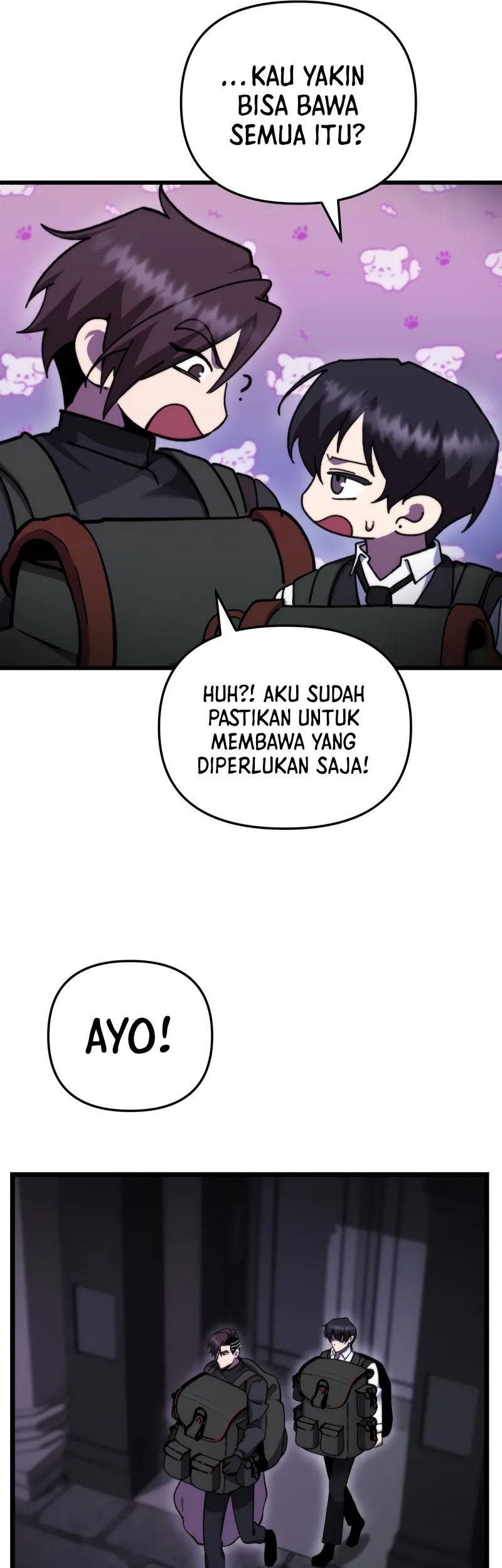My School Life Pretending to Be a Worthless Person Chapter 100 page 38