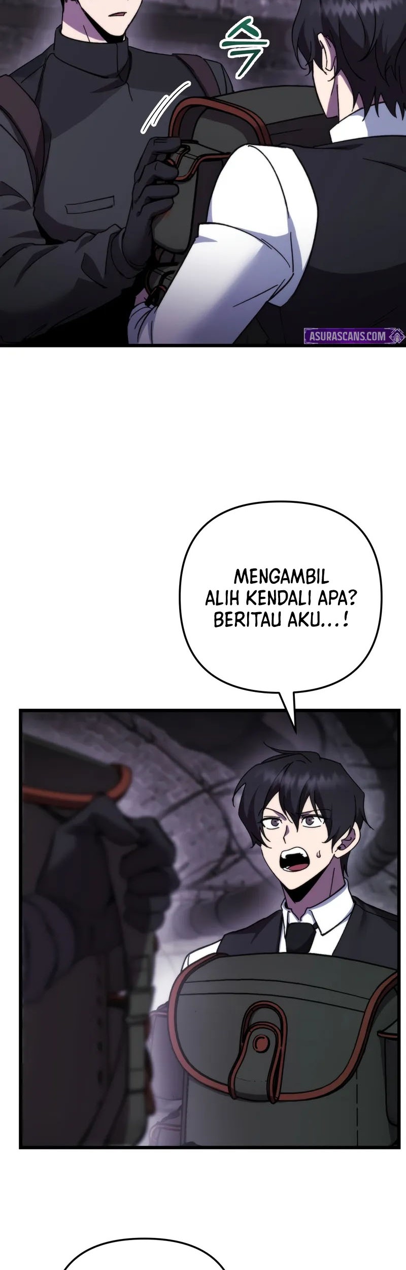 My School Life Pretending to Be a Worthless Person Chapter 100 page 3