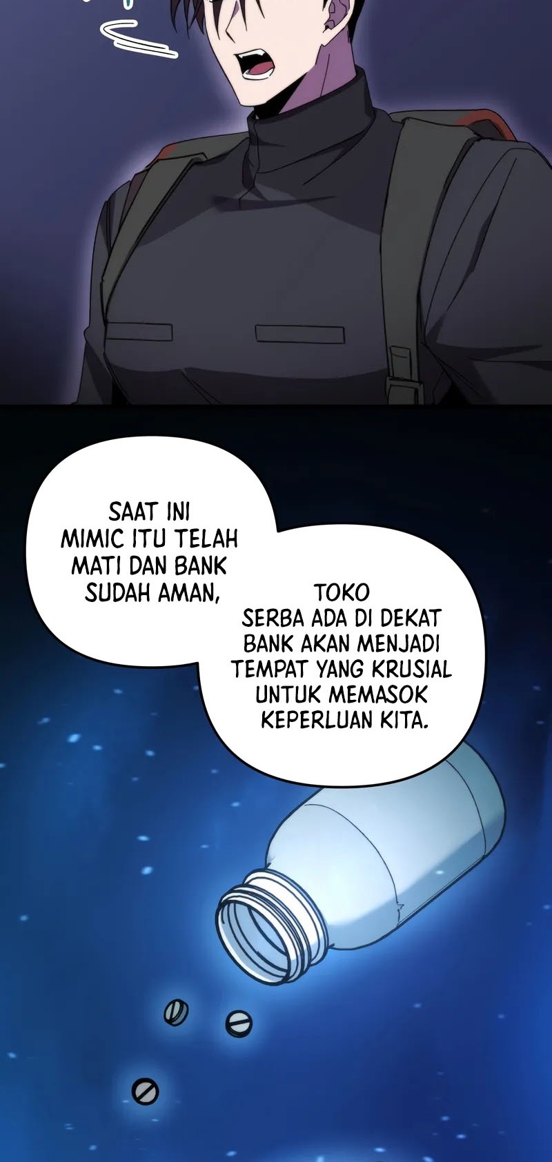 My School Life Pretending to Be a Worthless Person Chapter 100 page 5