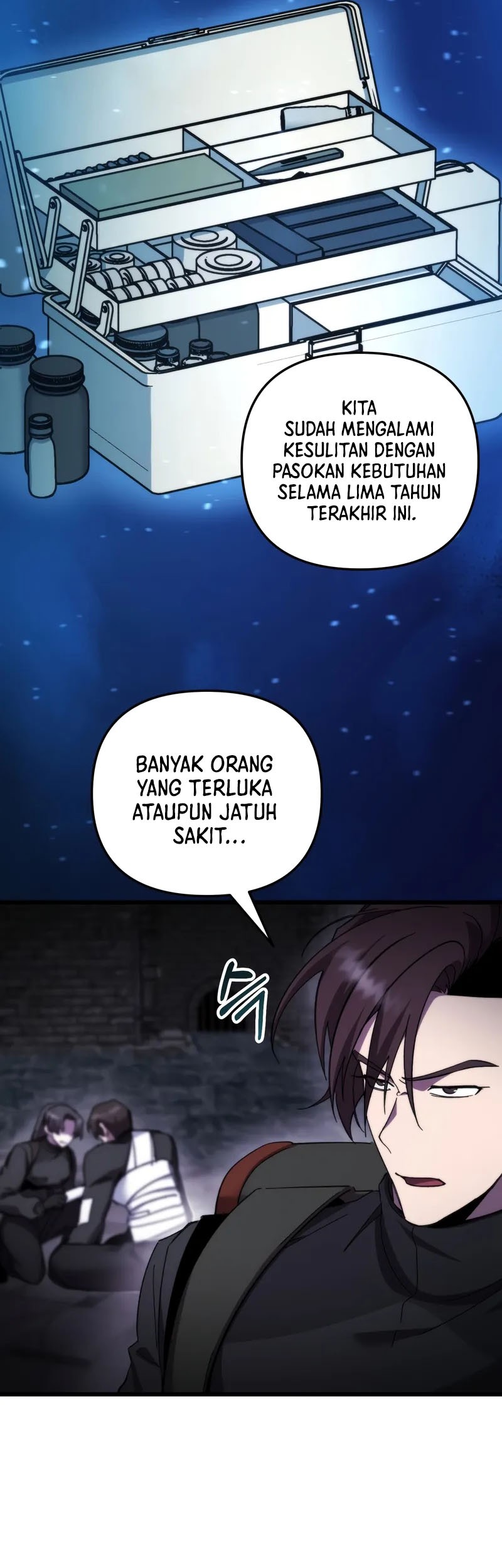 My School Life Pretending to Be a Worthless Person Chapter 100 page 6